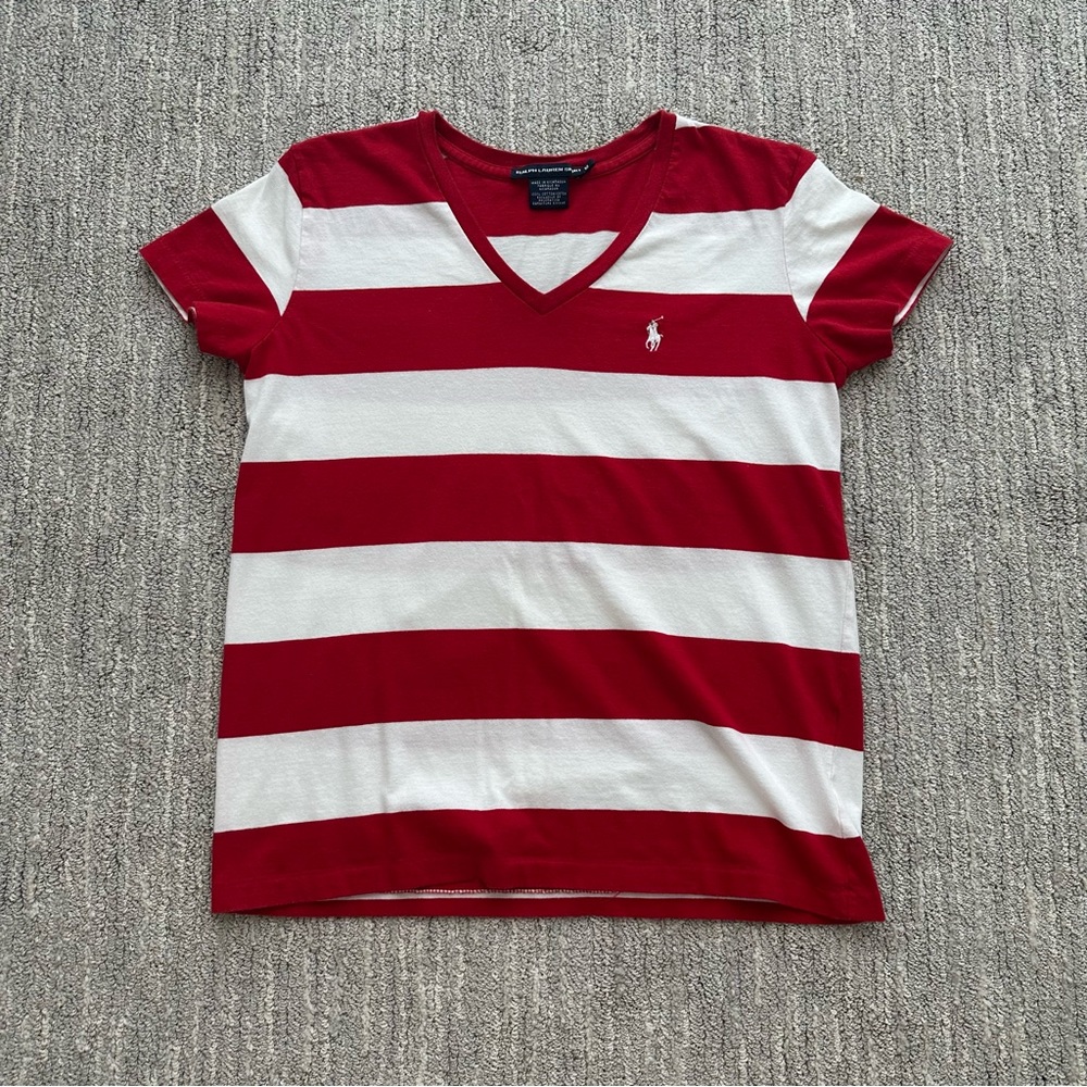 Ralph Lauren V-neck